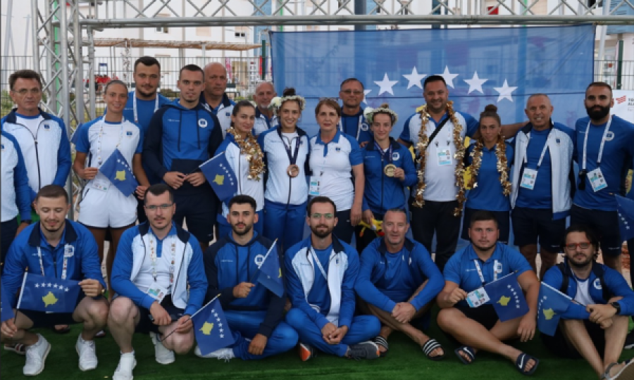 Këta janë sportistët kosovarë që garojnë sot në Lojërat Mesdhetare