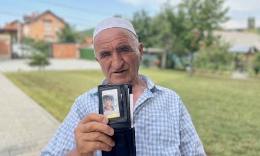 79 vjeçari ka një lutje për Albin Kurtin: Mos të vdes pa e gjetur djalin