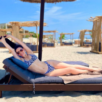 Soni Malaj në moshën 41 vjeçare, sfidon vajzat e reja me këtë trup perfekt