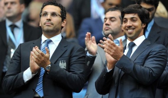 Sheikët e Man Cityt blejnë shumicën e aksioneve të klubit të njohur italian