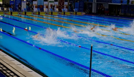 Alush Telaku dhe Vanesa Beka garuan sot në Lojërat Mesdhetare “Oran 2022”