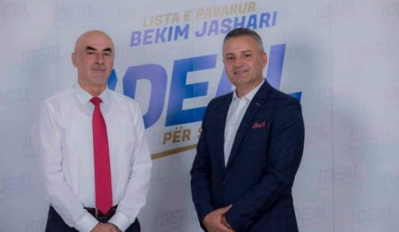 Prokuroria: Lushtaku ia ka dërguar Bekim Jasharit armën e njërit polic, ai e dorëzoi në Polici