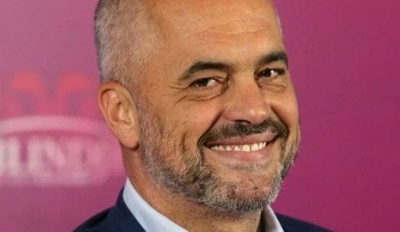 Edi Rama sot e ka ditëlindjen, kaq vjet mbush