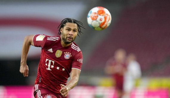 Gnabry pëlqehet nga Manchester City