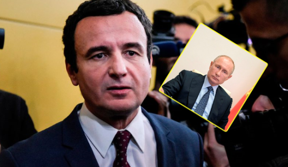 Kosova me sanksione të reja ndaj Rusisë