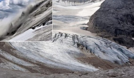 Tragjedia në Alpet italiane, mund të jenë 30 viktimat pas ortekut të akullt