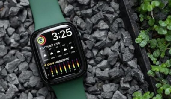 Apple Watch Series 8 mund të jetë në gjendje të tregojë nëse keni temperaturë