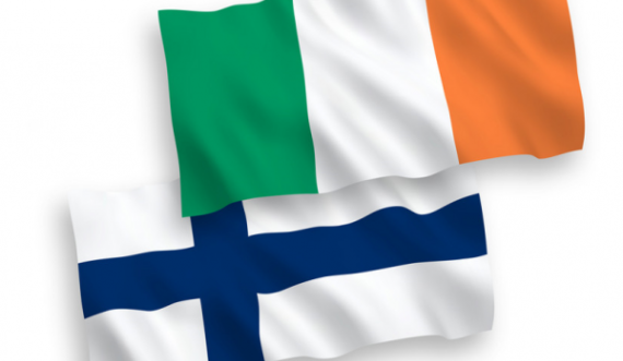 Një delegacion nga Finlanda dhe Irlanda qëndron sot në Kosovë