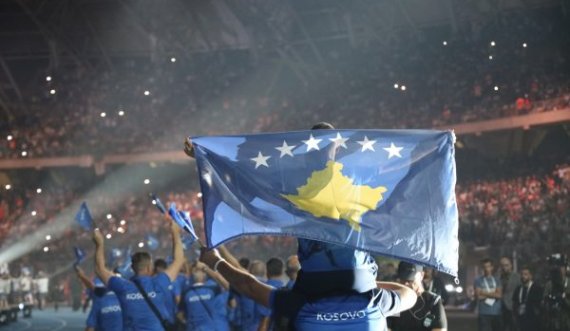Kosova paraqitet sot në Lojërat Mesdhetare me tre garues