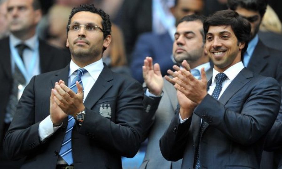 Sheikët e Man Cityt blejnë shumicën e aksioneve të klubit të njohur italian