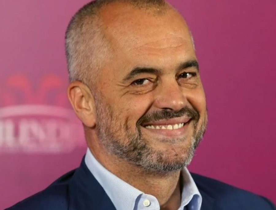 Edi Rama sot e ka ditëlindjen, kaq vjet mbush