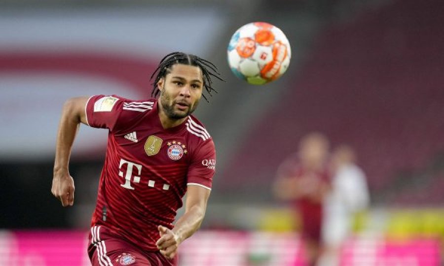 Gnabry pëlqehet nga Manchester City