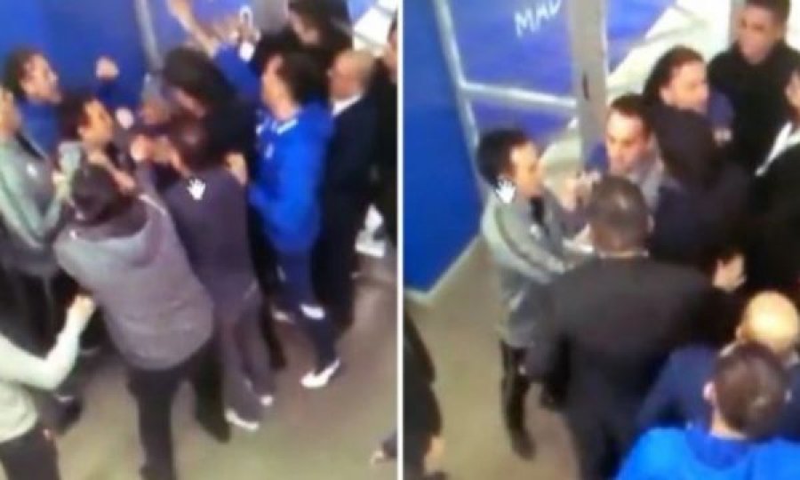 Ish-futbollisti i Barcelonës përfundon në stacion policor, e goditi me grushte trajnerin kundërshtar