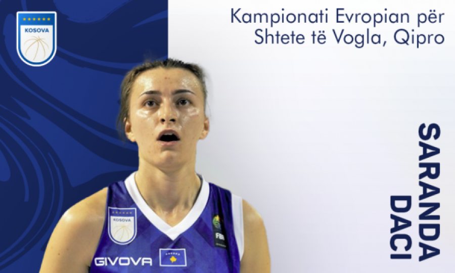 Saranda Daci, kërcyesja më e mirë dhe shënuesja e dytë në Evropian