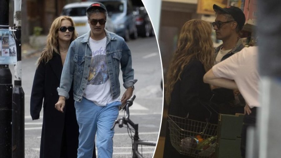 Pas dy viteve në “arrati”, Rita Ora dhe partneri i saj marrin vendimin e papritur 