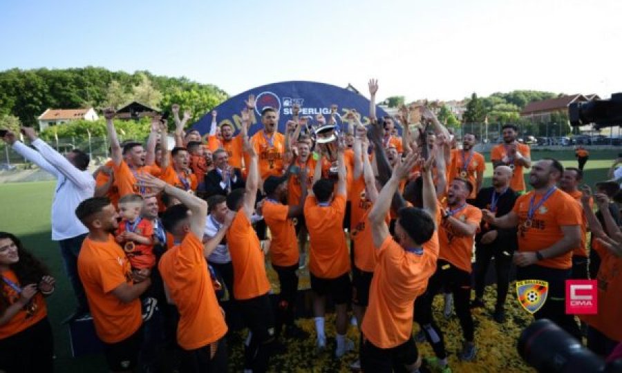 Futbollisti i Zalgirisit para përballjes me Ballkanin: Futbolli kosovar luftarak dhe vrapues, tifozët të pasionuar
