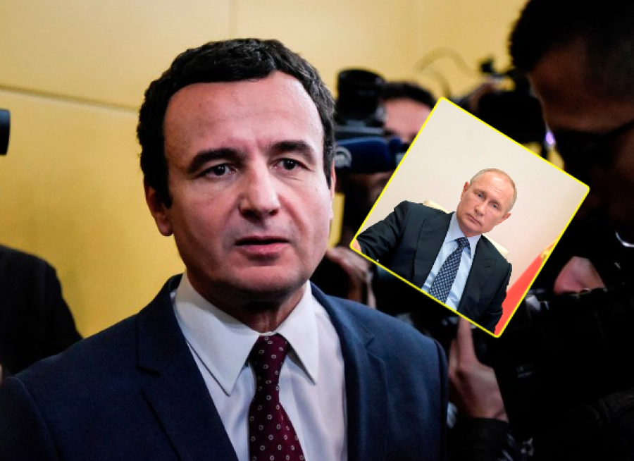 Kosova me sanksione të reja ndaj Rusisë