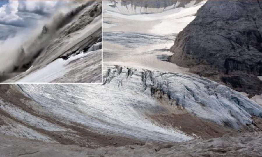 Tragjedia në Alpet italiane, mund të jenë 30 viktimat pas ortekut të akullt