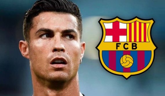 Presidenti i Barcelonës takohet me agjentin e Ronaldos, “AS” zbulon detajet nga takimi