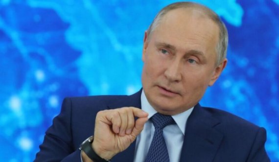 Luhansk bie në duart e rusëve, Putin në televizion ia jep një urdhër të ri ministrit të Mbrojtjes