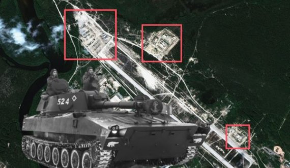 Rusia tërheq papritur trupat e saj nga kufiri me Finlandën