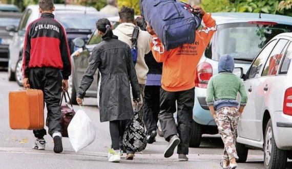 Kosova në top-katërshen e parë për numrin e azilkërkuesve në Evropë
