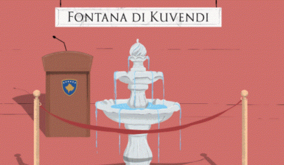 Epoka e Kurtit, ujë falas nga çezmet e fontana 