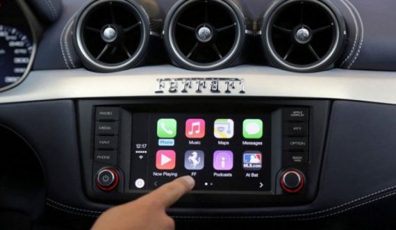 Disa përdorues do të mund të paguajnë karburantin duke përdorur CarPlay me iOS 16