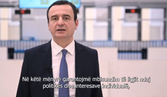 “Kurti e flet serbishten më mirë se disa serbë”, si u komentua në Veri video e Kryeministrit