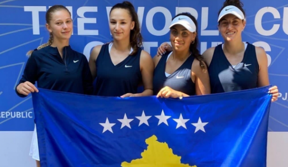 Tenistet e Kosovës e nisin me fitore në Kampionatin Botëror për femra