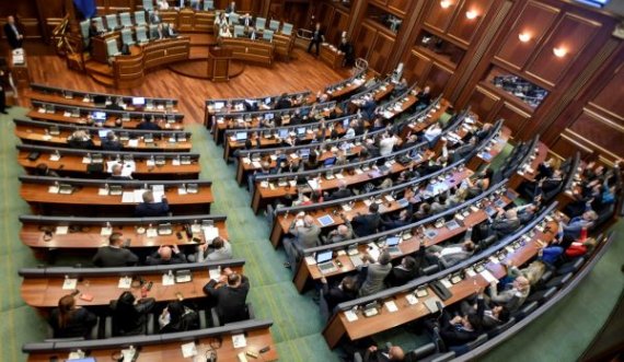 Kuvendi i Kosovës nesër mban senacë plenare, rendi i ditës