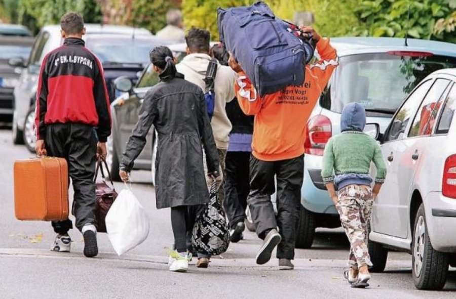 Kosova në top-katërshen e parë për numrin e azilkërkuesve në Evropë