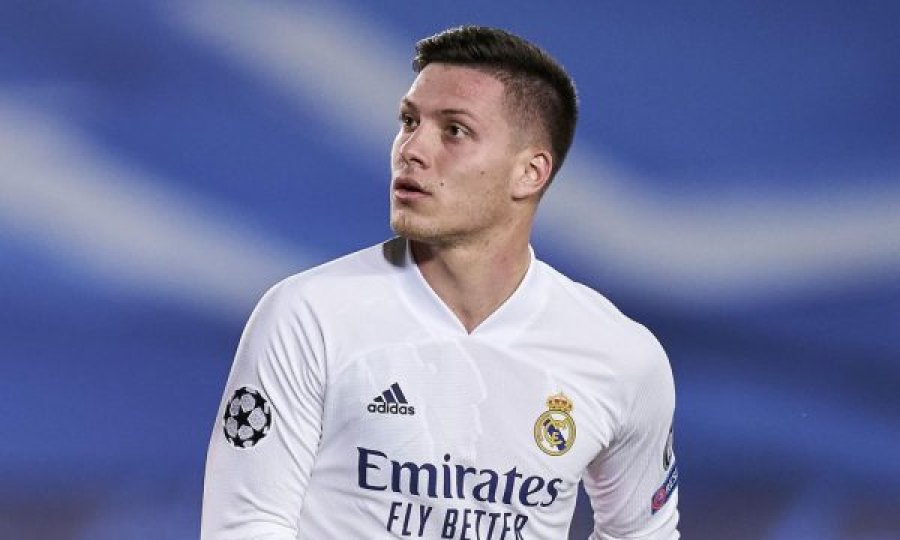 Arrihet marrëveshja, Luka Jovic transferohet te klubi italian