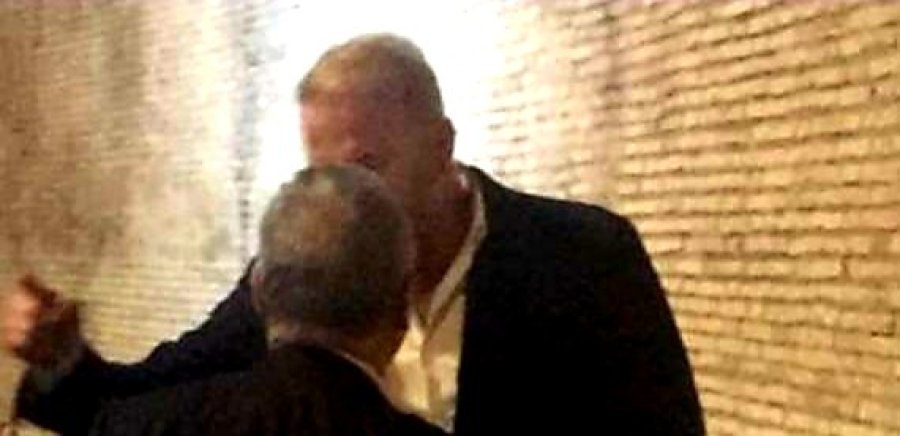 Igli Tare “kapet” me presidentin e Lazios, Claudio Lotito