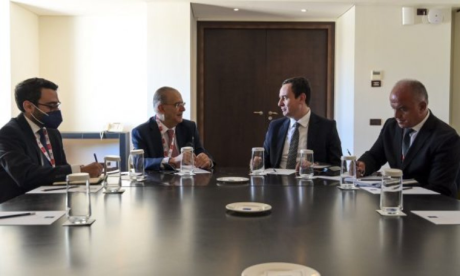 Kurti takon ministrin e Jashtëm të Qipros, e fton për vizitë në Kosovë