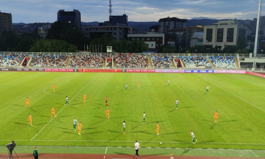 Rrahmani shënon dy herë brenda 2 minutave ndaj La Fioritas