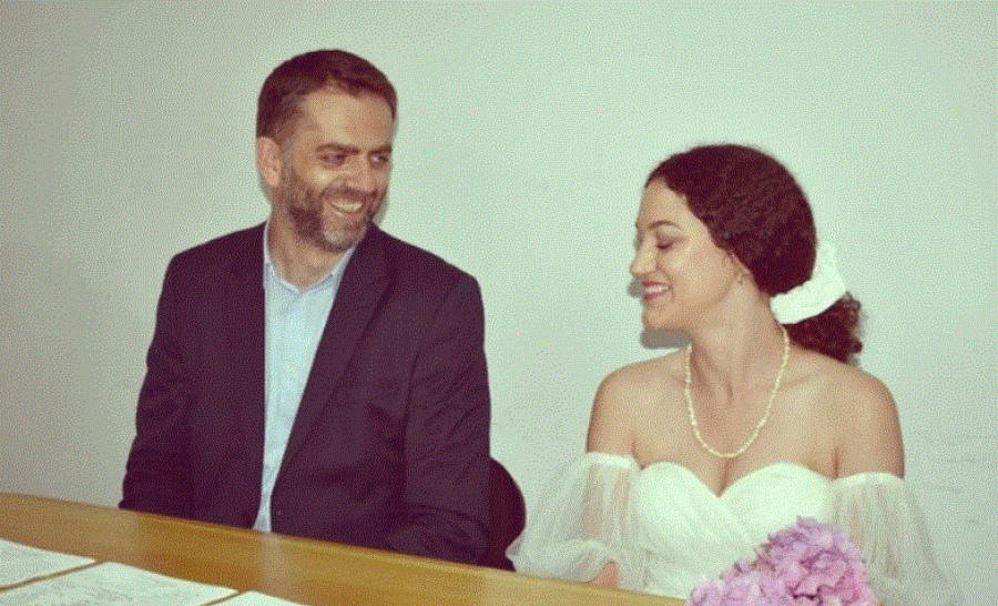 Motra e Dardan Molliqajt martohet me ish-deputetin e LVV-së