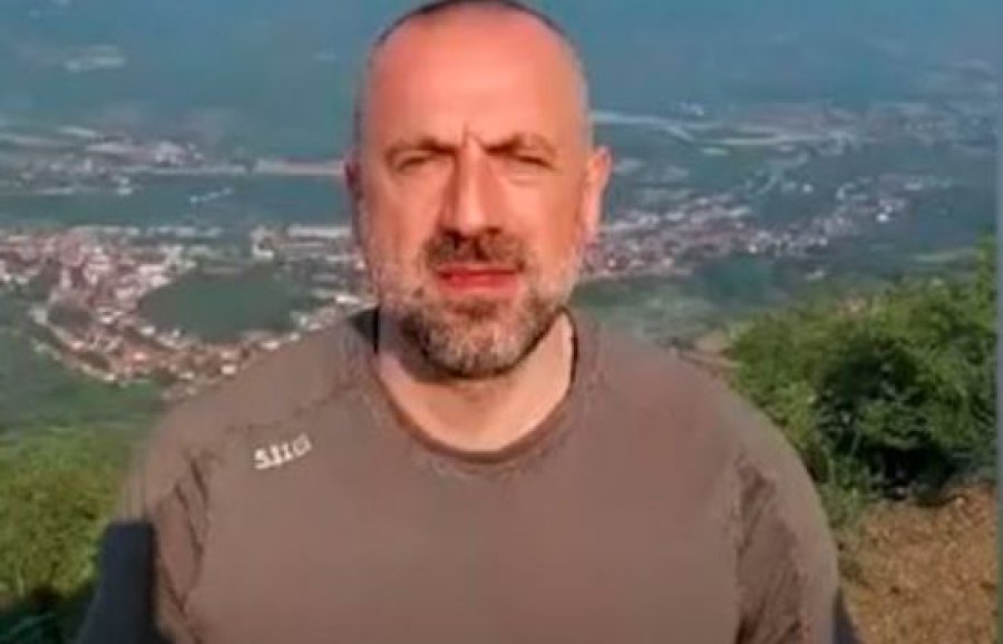Publikohet video: Radojçiq ka qenë udhëheqës i sulmit ku mbeti i vrarë polici Afrim Bunjaku