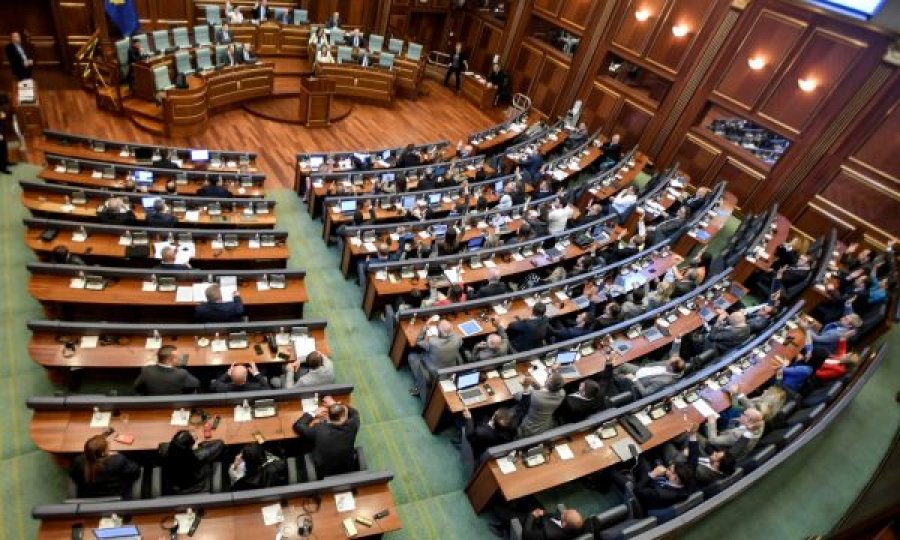 Kuvendi i Kosovës nesër mban senacë plenare, rendi i ditës