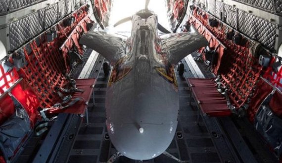 Droni ‘Bayraktar’ i blerë me fonde nga populli 