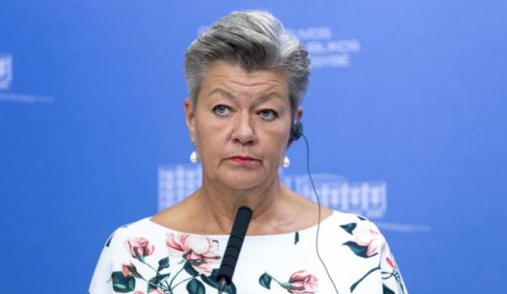 Johansson: Kosova ka përmbushur kriteret, liberalizimi të ndodhë tani