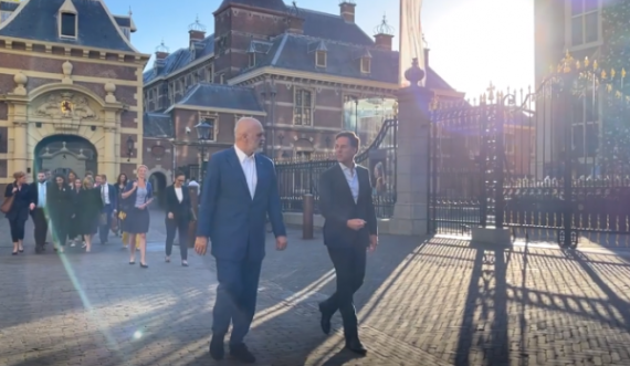 Samiti i Madh në tetor, Rama dhe Rutte dalin me propozim për jetësimin e “Komunitetit të ri politik Evropian”