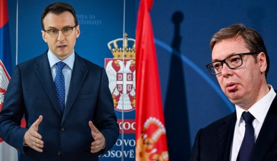 Petkoviq: Derisa ne kemi luanin Vuçiq, Kosova nuk do të guxojë ti cenojë serbët