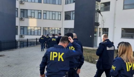 Operacioni i antidrogës në Zveçan, IPK suspendon një toger dhe një zyrtar policor