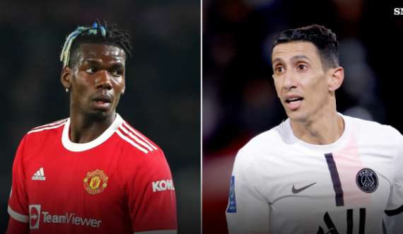 Juve do ta kompletojë këtë javë transferimin e Pogbas e të Di Marias