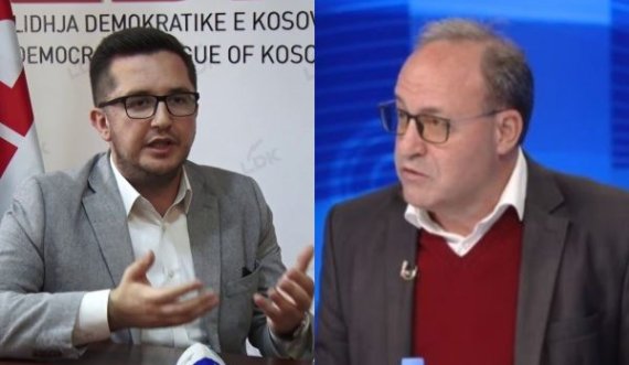 Mustafa për Ramabajën: LDK ua ka plasë zemrën enveristëve që e idolizojnë Milladin Popoviqin e Dushan Mugoshën