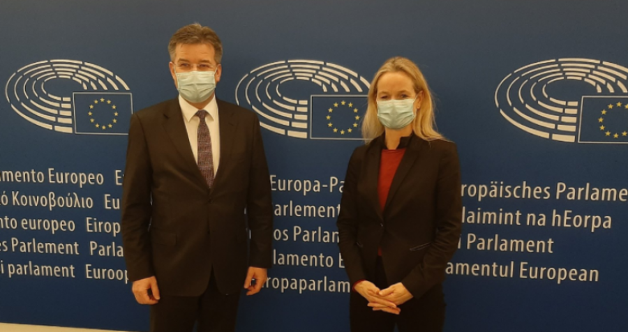 Von Cramon: Fundi i mandatit të Lajçakut duhet të jetë fundi i dialogut mes Kosovës dhe Serbisë