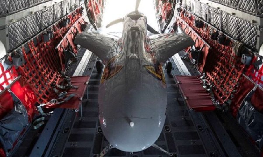 Droni ‘Bayraktar’ i blerë me fonde nga populli 