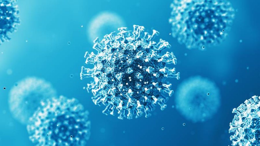 1,244 raste aktive me koronavirus në Kosovë