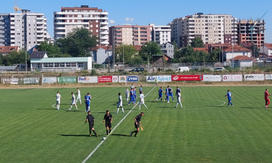 Zbutet dënimi ndaj FC Prishtinës